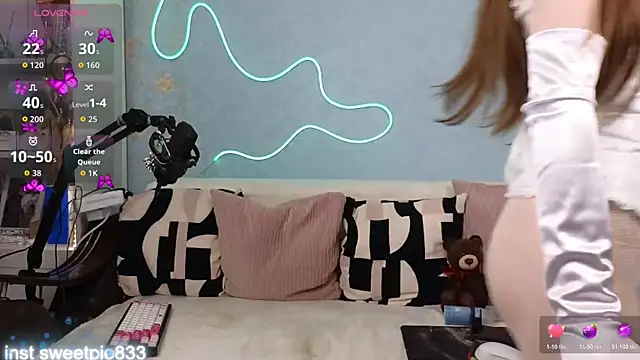 Anal Girl  online show from December 16, 5:08 pm