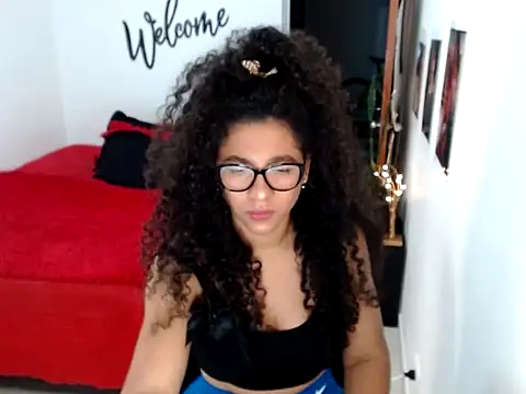 Snapshot of bellacrespalatina chatting on September 17, 11:25 pm bellacrespalatina online show from September 17, 11:25 pm