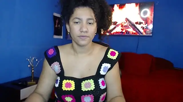 Snapshot of bellacrespalatina chatting on October 26, 1:01 am bellacrespalatina online show from October 26, 1:01 am