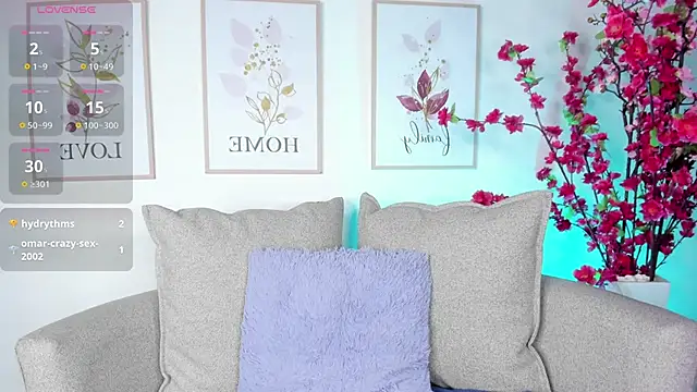 zulema parvin online show from November 21, 12:29 pm