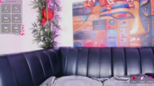 zulema parvin online show from February 25, 1:42 pm