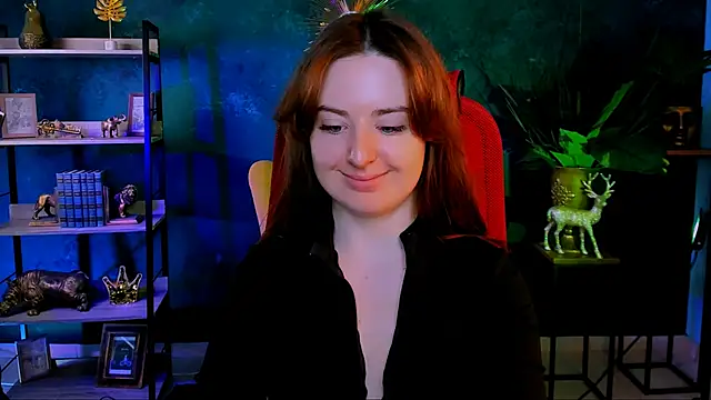 AnnTerry  online show from February 6, 8:18 am