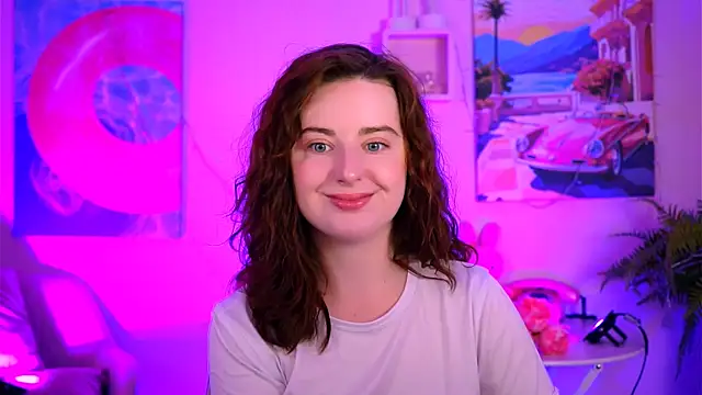 Snapshot of AnnTerry_ chatting on October 7, 8:41 am AnnTerry online show from October 7, 8:41 am