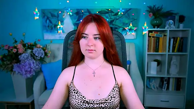 AnnTerry  online show from July 7, 6:47 am