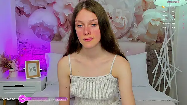 Snapshot of JaneBrowni chatting on October 1, 12:21 pm JaneBrowni online show from October 1, 12:21 pm