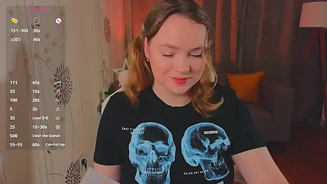 Kari Lunna online show from October 30, 3:09 am