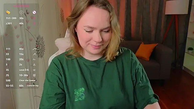 Kari Lunna online show from October 8, 3:44 am