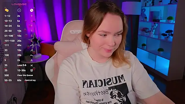 Kari Lunna online show from September 19, 3:16 am