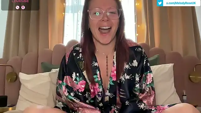 MelodyRoseUk online show from February 9, 12:29 pm