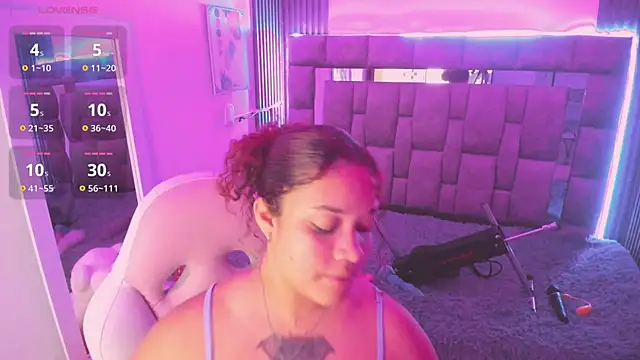 zulyjones online show from March 28, 12:59 pm