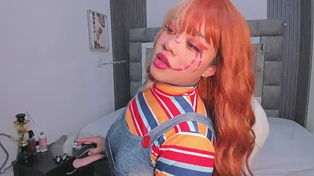 Snapshot of zulyjones chatting on October 31, 1:26 pm zulyjones online show from October 31, 1:26 pm