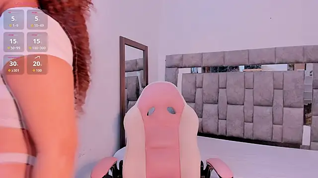 Snapshot of zulyjones chatting on October 7, 12:20 pm zulyjones online show from October 7, 12:20 pm