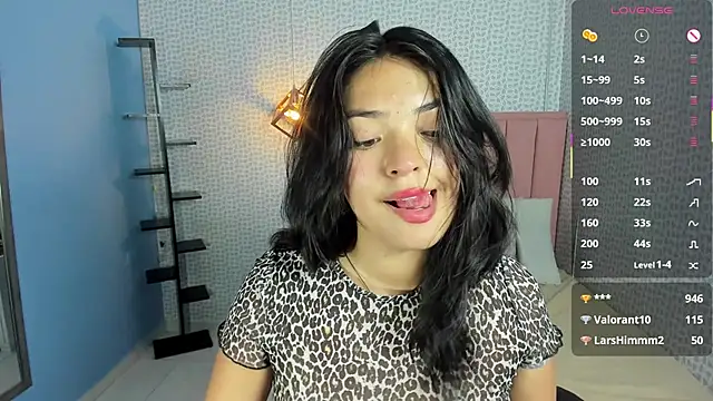 DENISERICHARD2 online show from September 18, 12:15 pm