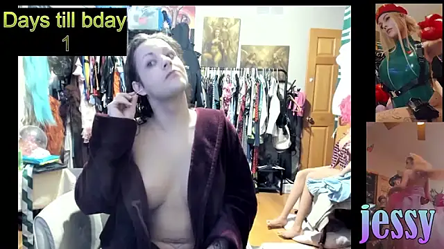 jessy0504 online show from December 3, 10:39 am