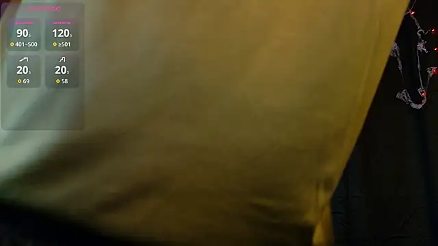 Snapshot of TommyandBillie chatting on October 25, 7:43 pm TommyandBillie online show from October 25, 7:43 pm