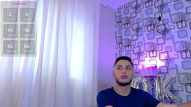 Snapshot of TommyandBillie chatting on October 4, 5:39 pm TommyandBillie online show from October 4, 5:39 pm