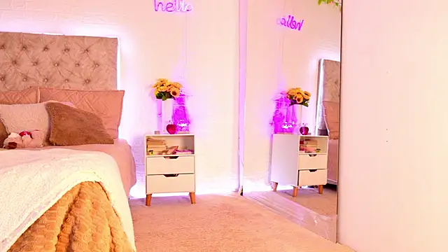 Anastasia2023 online show from September 28, 7:25 am