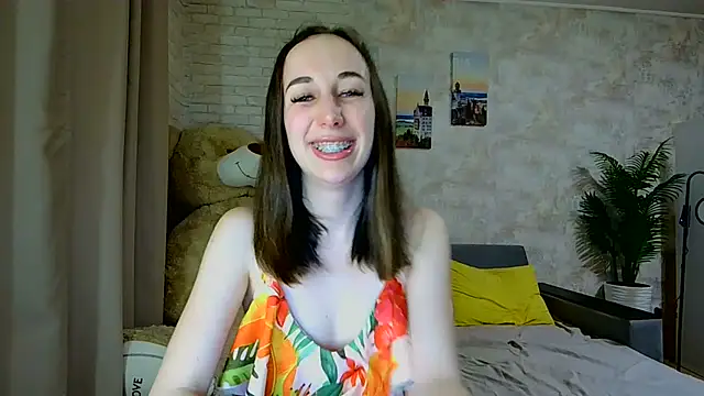 Anika bloom online show from December 17, 1:55 am