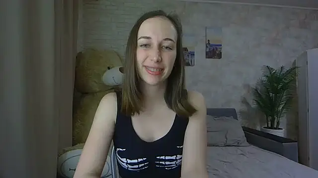 Snapshot of Anika_bloom chatting on September 23, 2:54 am Anika bloom online show from September 23, 2:54 am