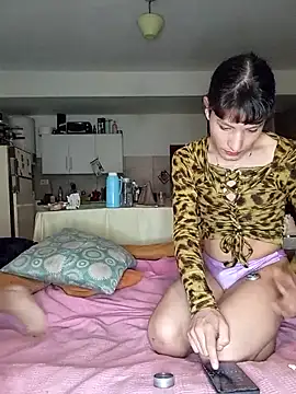 Snapshot of LaCristinatrans chatting on September 25, 3:05 am LaCristinatrans online show from September 25, 3:05 am