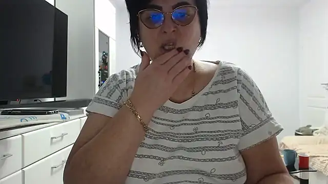 Amandamuller1982 online show from January 8, 9:46 am