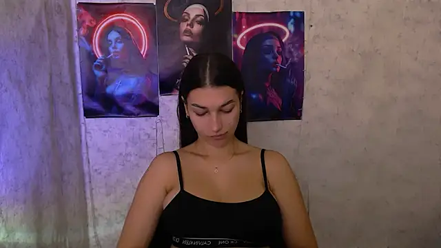 KarolinaRosse  online show from October 11, 5:34 am