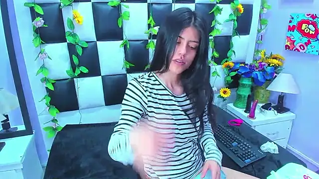 Snapshot of Morgana_Smit chatting on September 17, 1:42 pm Morgana Smit online show from September 17, 1:42 pm