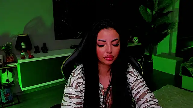 anemarieejolie online show from February 18, 6:29 pm