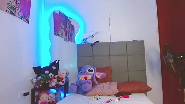 Miranda-brow online show from April 12, 4:59 am