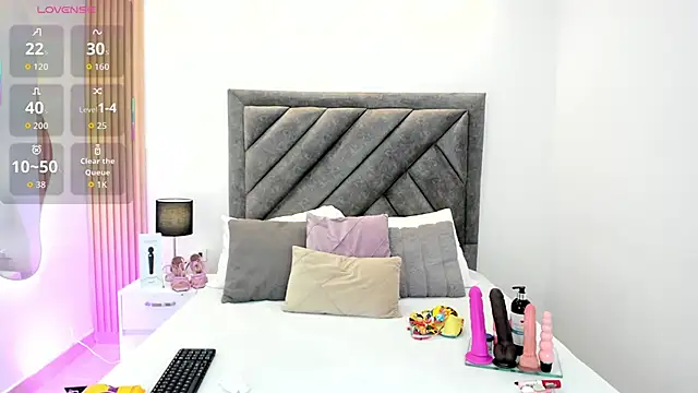 ValeryPettry 1 online show from October 22, 1:27 pm