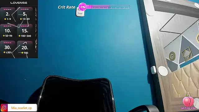 Snapshot of Mia_scarlet69 chatting on October 23, 12:44 pm Mia scarlet69 online show from October 23, 12:44 pm