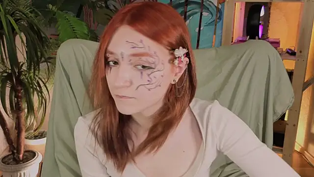 Rita flame online show from October 18, 12:52 pm