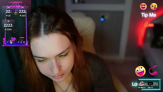 LisaElfy online show from October 14, 3:58 pm