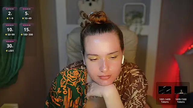 LisaElfy online show from November 25, 3:03 pm