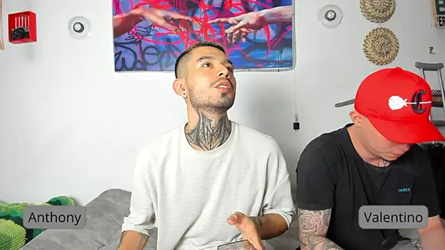 Anthony-Martin online show from August 7, 5:09 pm