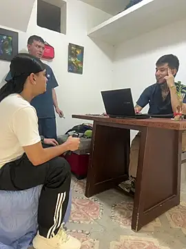 Anthony-Martin online show from February 10, 2:20 pm