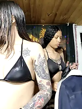 TellusYAres online show from October 22, 9:53 pm