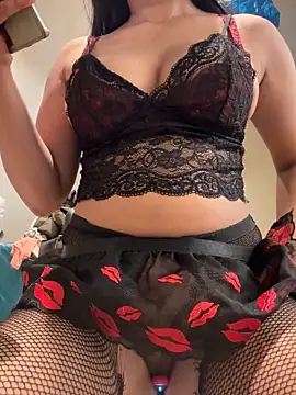 ScarletAss online show from October 10, 3:39 pm