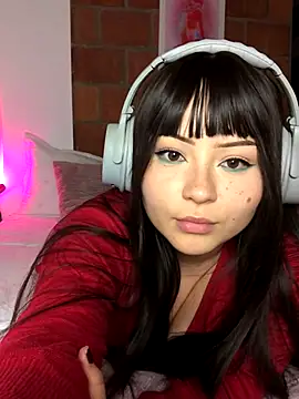 Snapshot of karlahush chatting on October 18, 11:50 pm karlahush online show from October 18, 11:50 pm