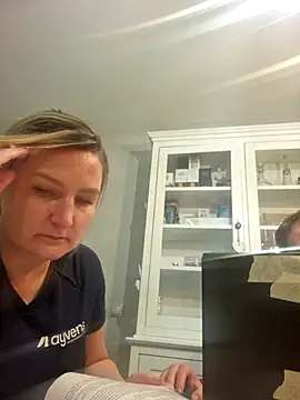 CoupleKitty online show from October 12, 8:44 pm