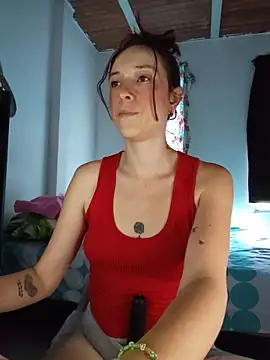 Danysca online show from August 7, 7:43 pm