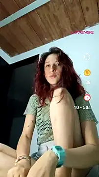 Danysca online show from June 27, 3:18 am