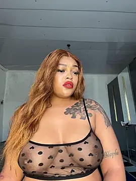 Naughty-Mel online show from March 1, 6:35 am