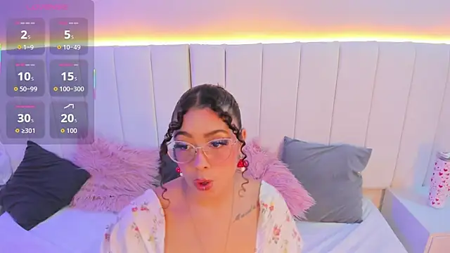 antonelllepiercee online show from March 24, 11:04 am