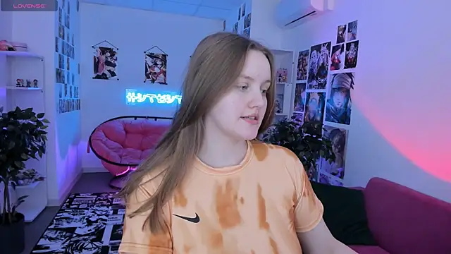 Snapshot of KellyPoter chatting on October 24, 9:16 am KellyPoter online show from October 24, 9:16 am