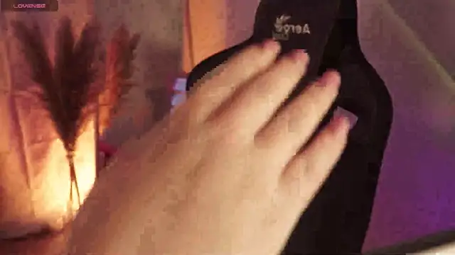 Snapshot of KellyPoter chatting on October 29, 9:24 am KellyPoter online show from October 29, 9:24 am