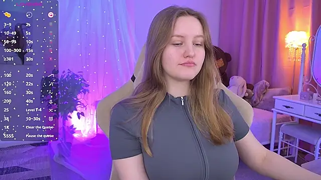 KellyPoter online show from November 23, 9:22 am