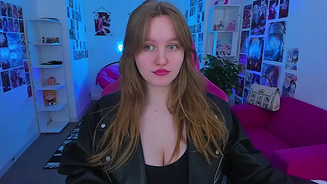 KellyPoter online show from February 12, 9:22 am