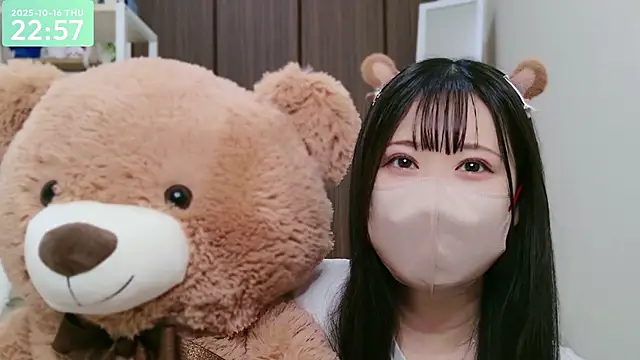 -SHIZUKU- online show from October 16, 1:58 pm