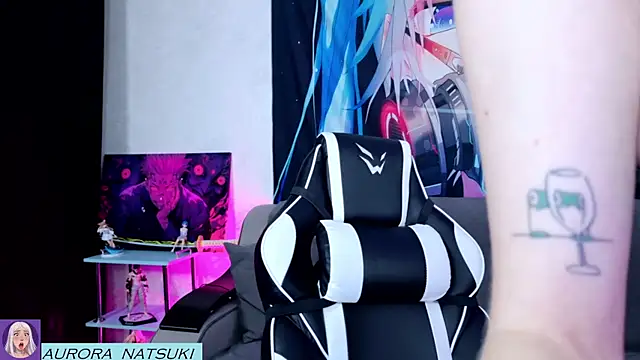 Snapshot of Aurora_Natsuki chatting on September 19, 7:24 pm Aurora Natsuki online show from September 19, 7:24 pm